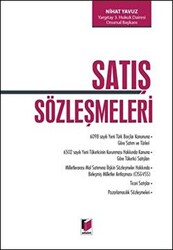 Satış Sözleşmeleri - 1