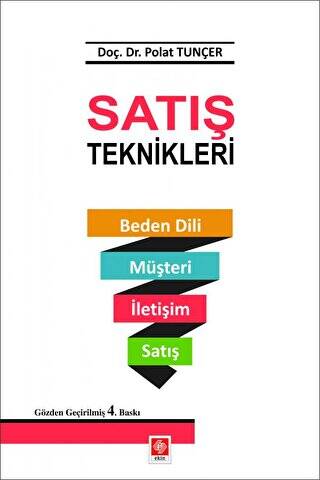 Satış Teknikleri - 1