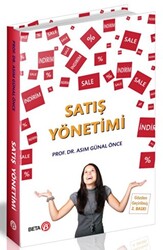 Satış Yönetimi - Beta Yayınevi