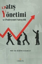 Satış Yönetimi ve Profesyonel Satışçılık - 1