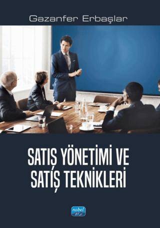 Satış Yönetimi ve Satış Teknikleri - 1