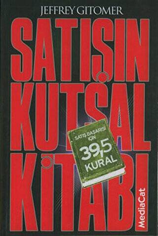 Satışın Kutsal Kitabı - 1