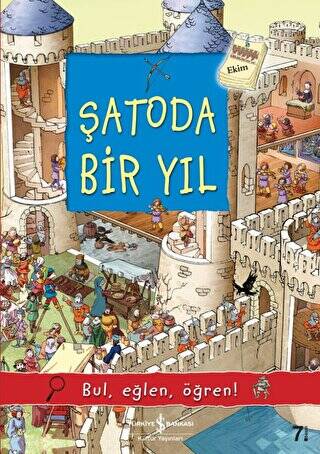 Şatoda Bir Yıl - 1