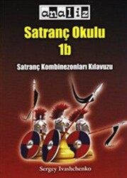 Satranç Okulu 1b - Analiz Yayıncılık - Mağaza