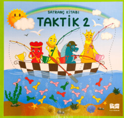 Satranç Taktik 2 - Doğa Yayınları