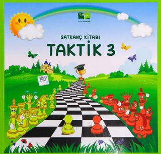 Satranç Taktik 3 - 1