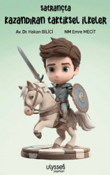 Satrançta Kazandıran Taktiksel İlkeler - Ulysses Yayınları