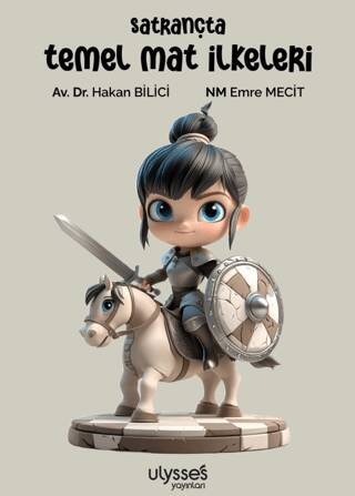 Satrançta Temel Mat İlkeleri - 1