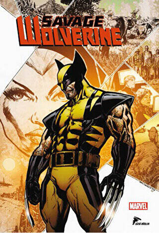 Savage Wolverine 3 - Gazap - 1