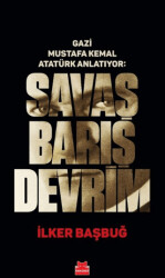 Savaş Barış Devrim - Kırmızı Kedi Yayınevi
