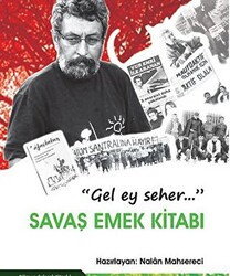 Savaş Emek Kitabı - 1