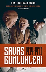 Savaş Günlükleri 1939-1943 - 1