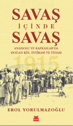Savaş İçinde Savaş - Kırmızı Kedi Yayınevi