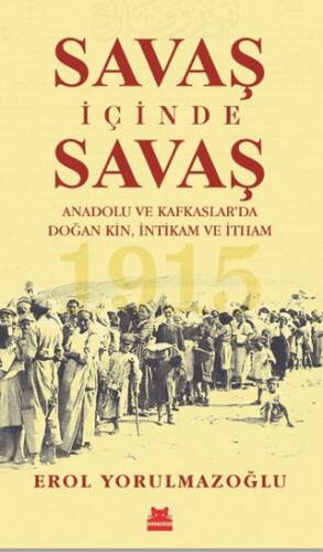Savaş İçinde Savaş - 1