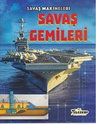 Savaş Makineleri - Savaş Gemileri - 1