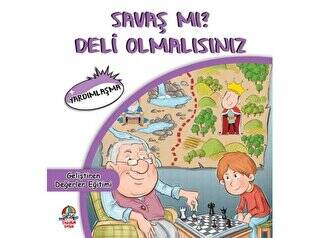 Savaş mı? Deli Olmalısınız - 1