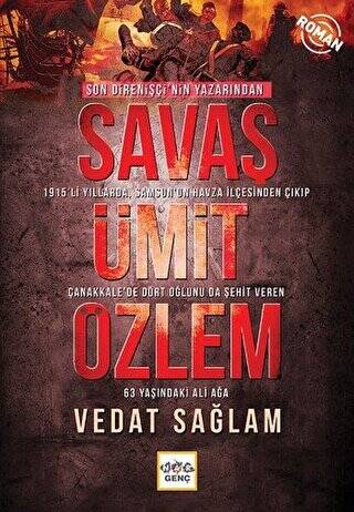 Savaş Ümit Özlem - 1