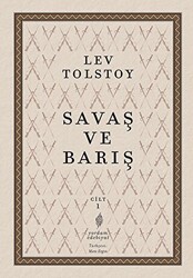 Savaş ve Barış 1. Cilt - Yordam Edebiyat