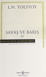 Savaş ve Barış 2 - İş Bankası Kültür Yayınları
