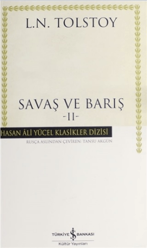 Savaş ve Barış 2 - 1