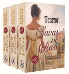 Savaş ve Barış 3 Kitap - Katip Yayınları