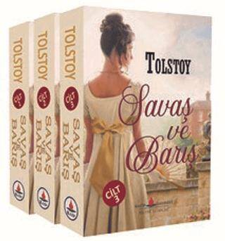 Savaş ve Barış 3 Kitap - 1