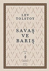 Savaş ve Barış 3. Cilt - Yordam Edebiyat