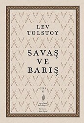 Savaş ve Barış 4. Cilt - Yordam Edebiyat