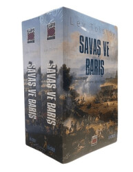 Savaş ve Barış I-II Cilt - 1