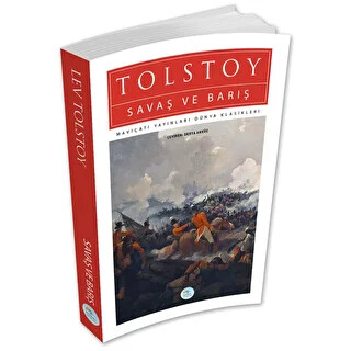 Savaş ve Barış - Lev Tolstoy - Dünya Klasikleri - 1