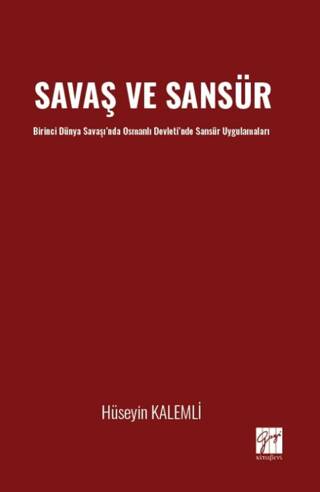 Savaş ve Sansür - 1
