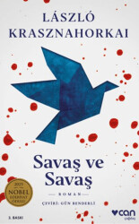 Savaş ve Savaş - Can Yayınları