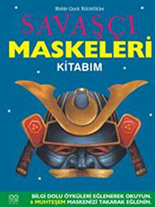 Savaşçı Maskeleri Kitabım - 1