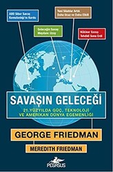Savaşın Geleceği - Pegasus Yayınları