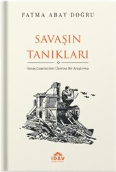 Savaşın Tanıkları - İDAV Yayınları