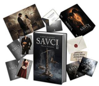 Savcı 2 - Öfkenin Duruşması Kutulu Set - 1