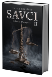 Savcı 2 - Öfkenin Duruşması - Vera Kitap