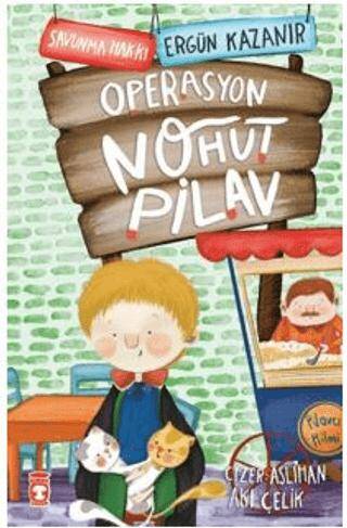 Operasyon Nohut Pilav - Savunma Hakkı - 1