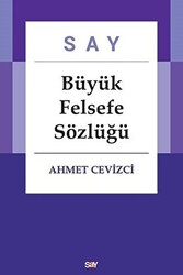 Say Büyük Felsefe Sözlüğü 2 Cilt Takım - 1
