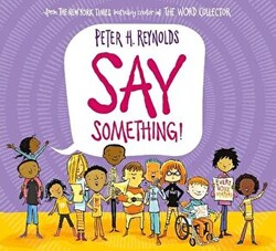 Say Something - 1