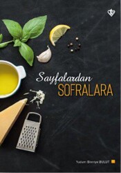 Sayfalardan Sofralara - 1