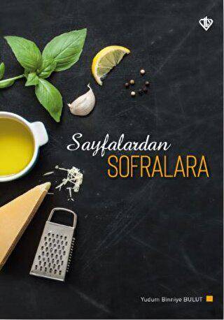 Sayfalardan Sofralara - 1