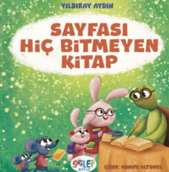 Sayfası Hiç Bitmeyen Kitap - 1