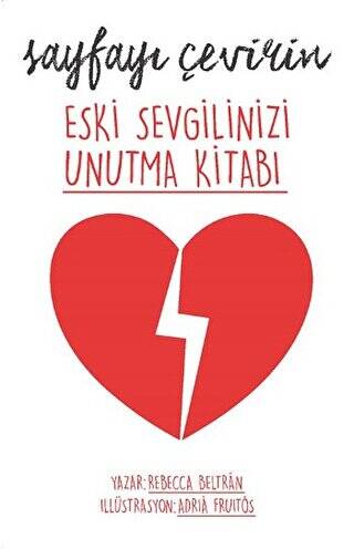 Sayfayı Çevirin - Eski Sevgilinizi Unutma Kitabı - 1