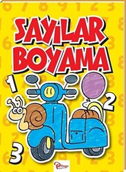 Sayılar Boyama - 1