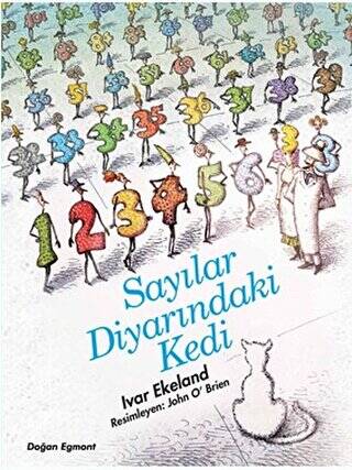 Sayılar Diyarındaki Kedi - 1