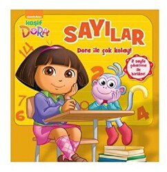 Sayılar Dora İle Çok Kolay - 1