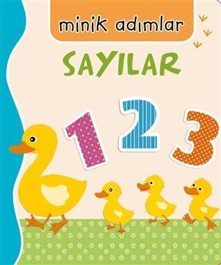 Sayılar - Minik Adımlar - 1