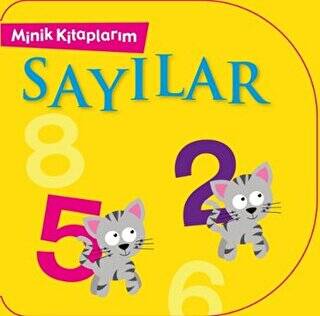 Sayılar - Minik Kitaplarım - 1