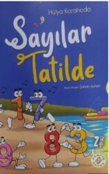 Sayılar Tatilde - Ferfir Yayıncılık